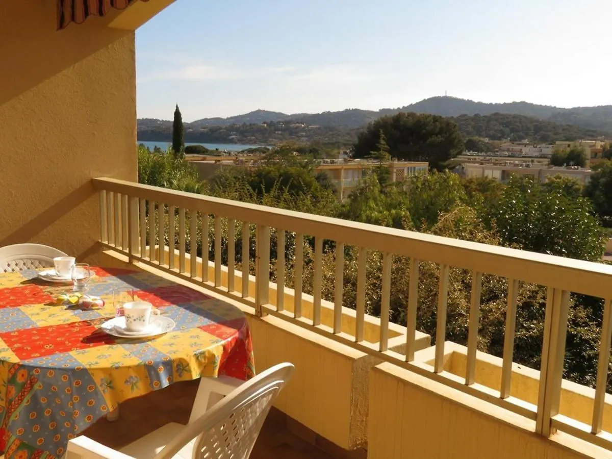 Joli T2 Renove A La Faviere, Proche Plages Et Commerces, Parking Privatif - Fr-1-610-16 Apartment Bormes-les-Mimosas
