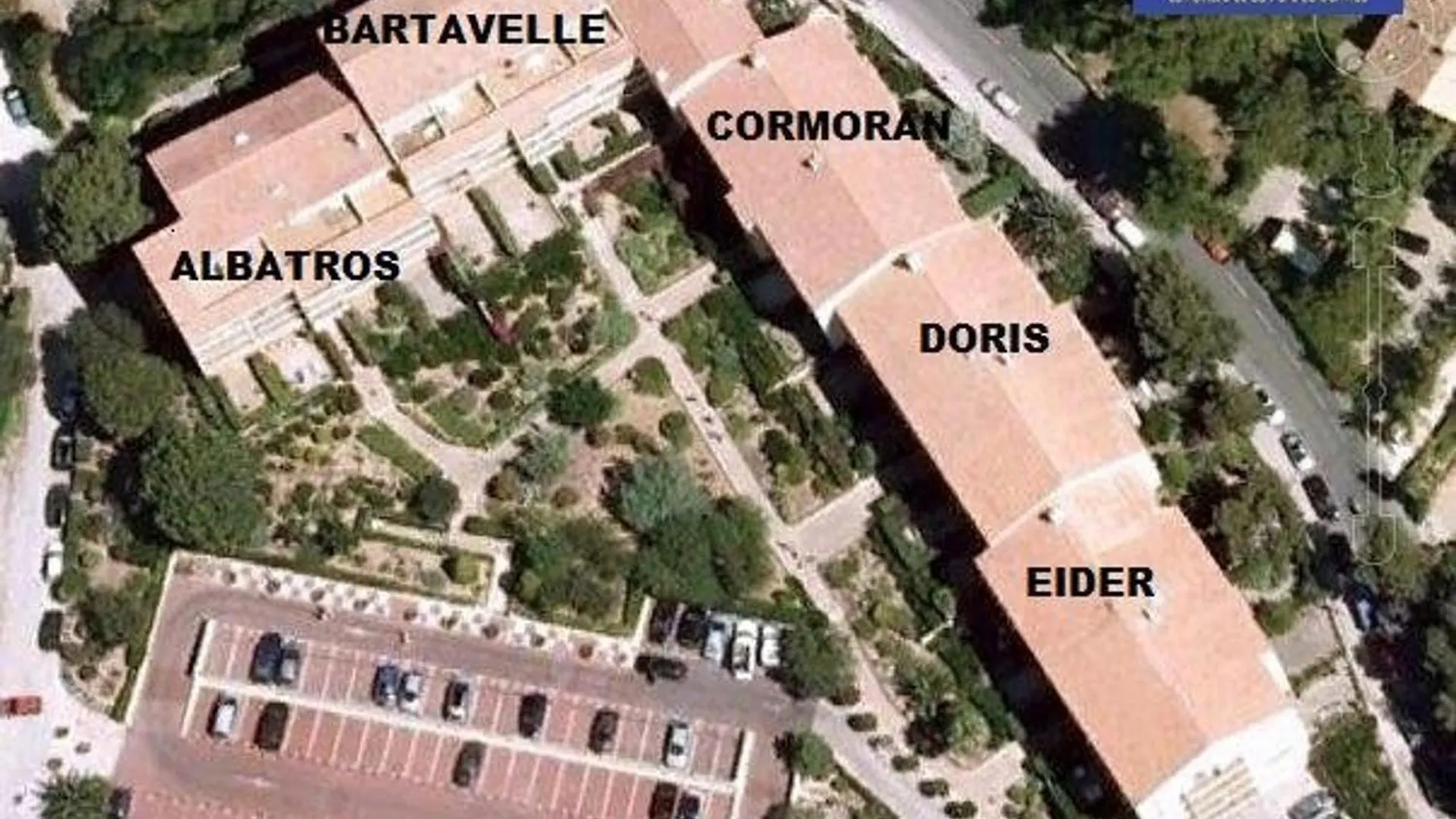 Joli T2 Renove A La Faviere, Proche Plages Et Commerces, Parking Privatif - Fr-1-610-16 Apartment Bormes-les-Mimosas